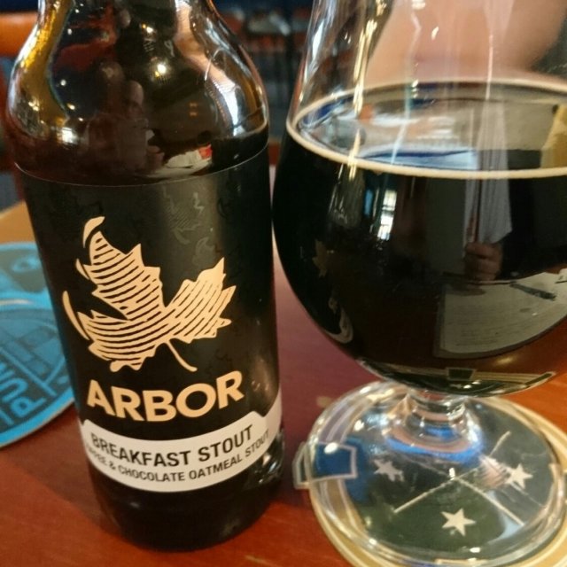 arbor stout